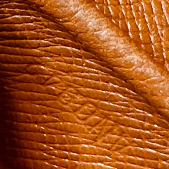 Louis Vuitton Brown and Gold Monogram Card Holder pocket organizer - Picture 6 of 12